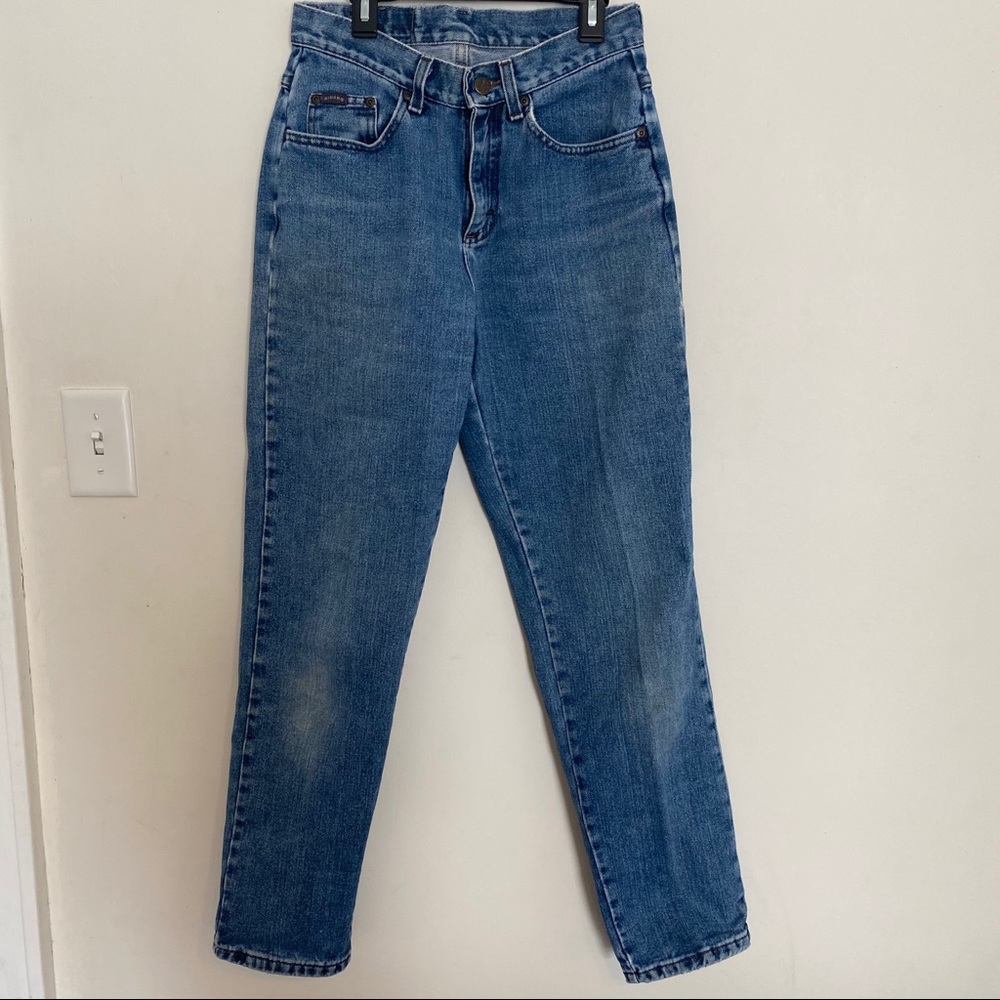Vintage Mom Jeans